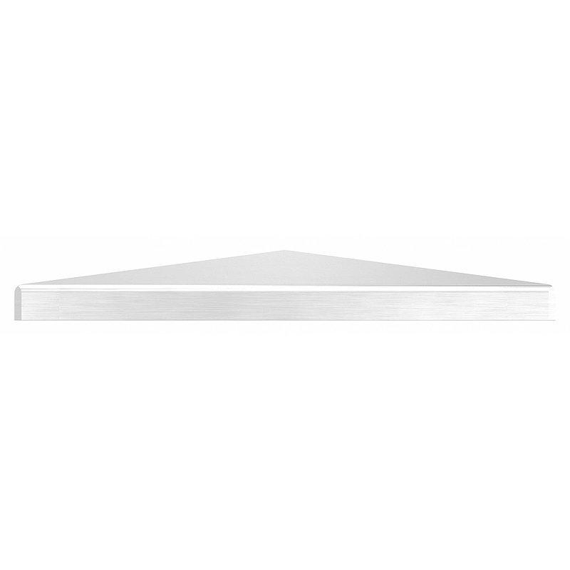 Pyramidenkappe, für Rohr 150x150mm, V2A