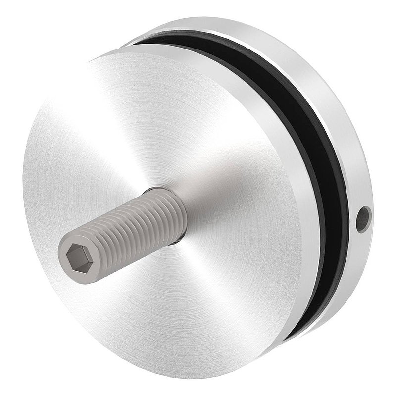 Point de fixation 72mm, jonction plate, V4A