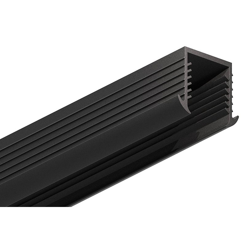 Cale caoutchouc pour verre 20,76 – 21,52mm, pour rainure 27x30mm, 3000mm