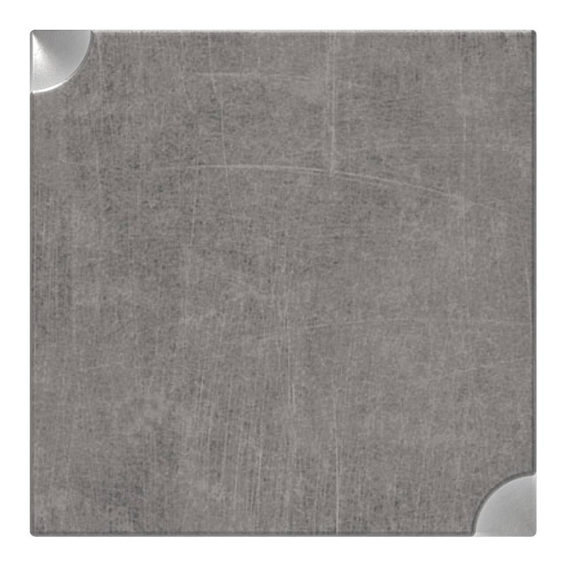 Square S235JR, 25x25mm, L: 3000mm