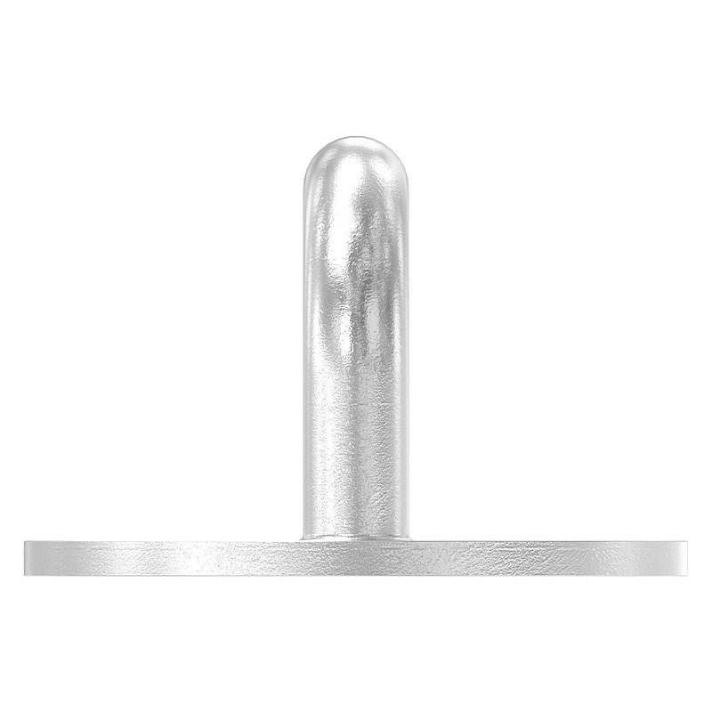 Befestigungsöse, Rundeisen: 8mm, V4A