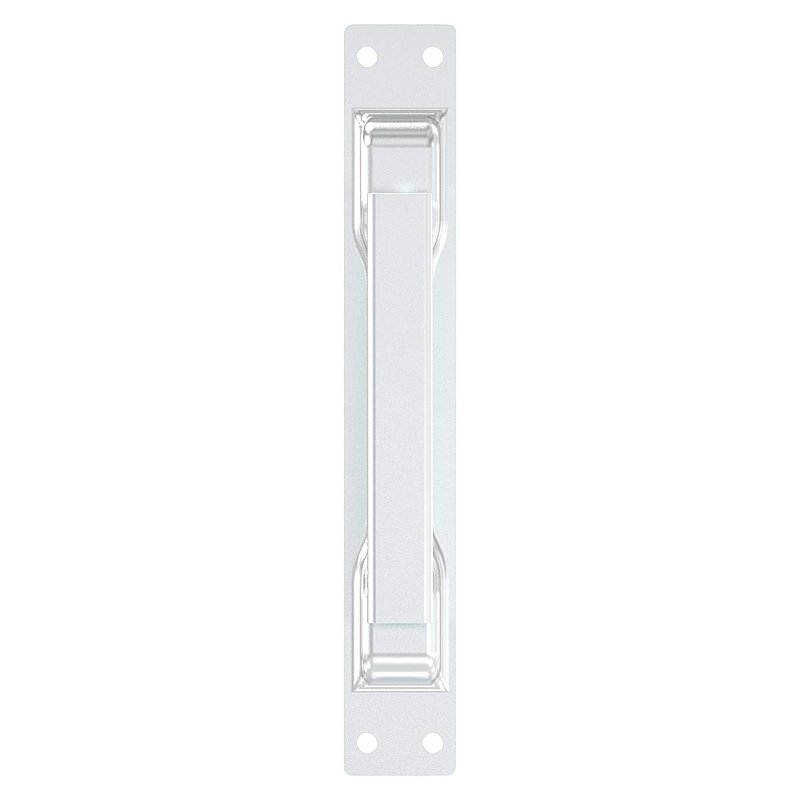 Kantriegel mit Breite 24mm und Gewinde M8, verzinkt