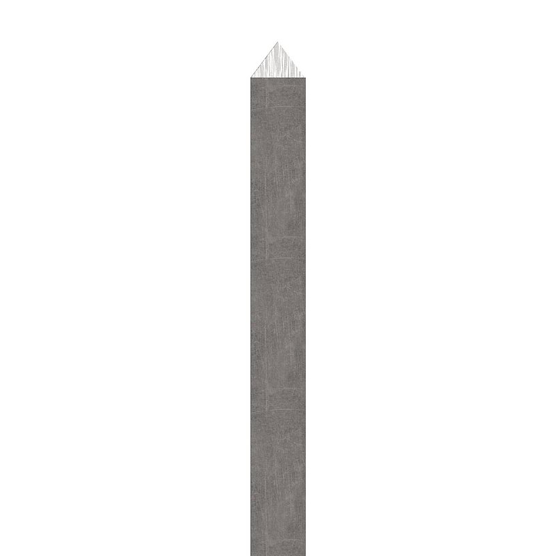 Zaunstab 12x12mm, H: 950mm, pyramidenförmig