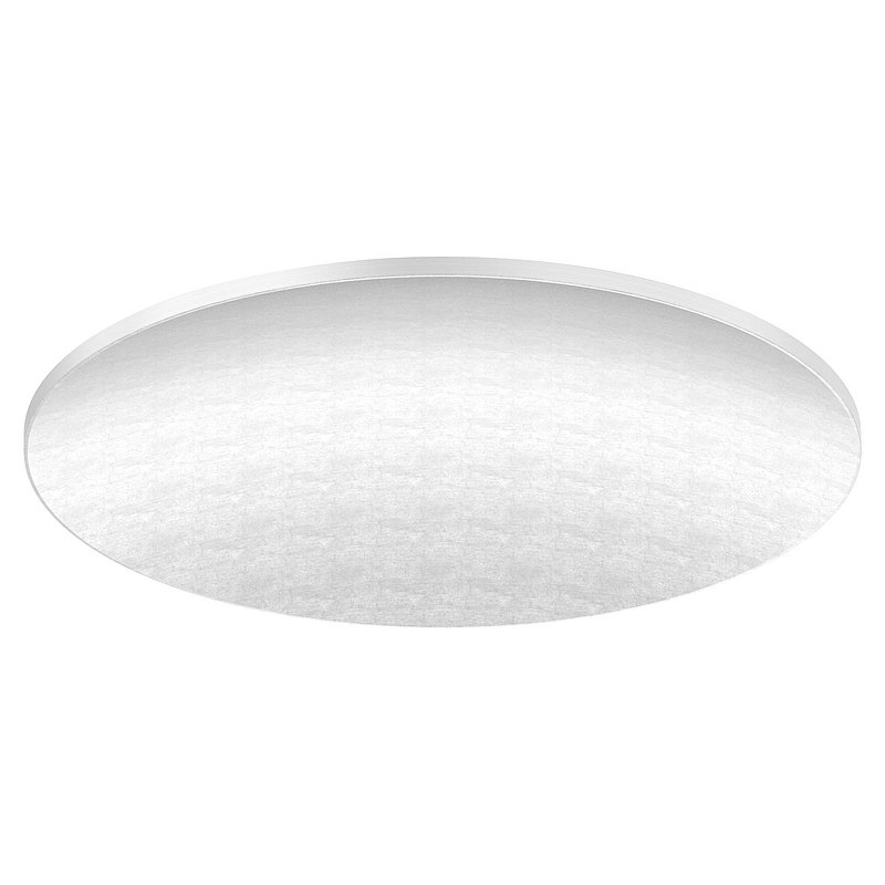 Gewölbte Schale Ø 101,6x2,5mm, H: 12mm, V2A