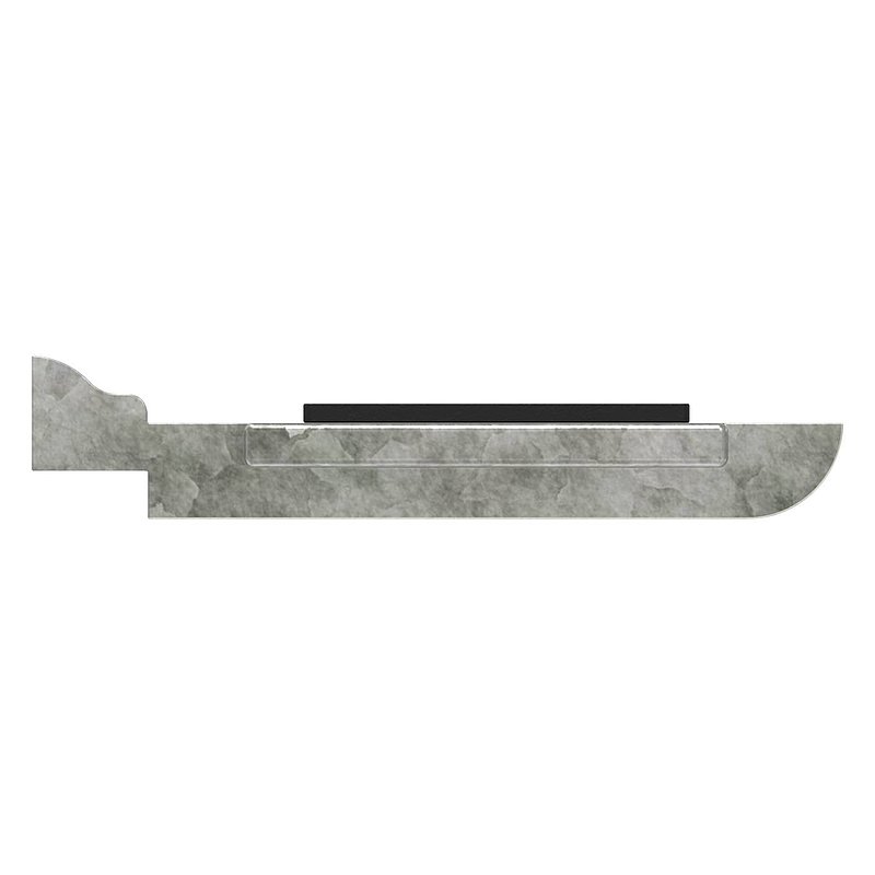Fuse plate for Mod. 34 , VA effect