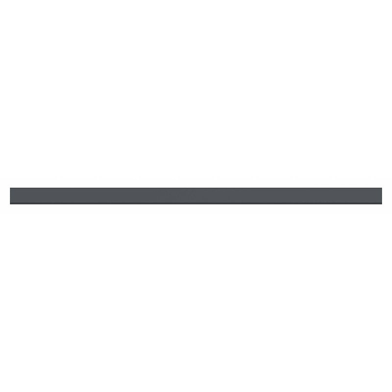 Design-Abdeckung für eleganza canopy, L: 1805mm, RAL7016