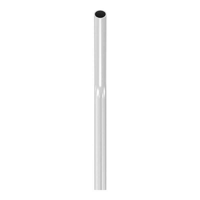 Tube coudé à 45°, en tube de Ø 26,9x2,0mm, V2A