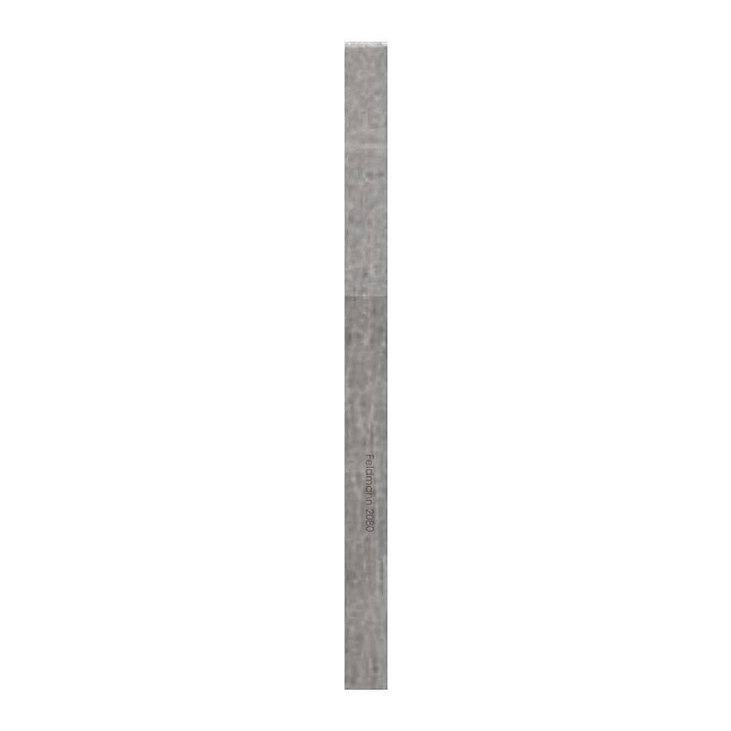 Zackenleiste 45x3mm, L: 2000mm