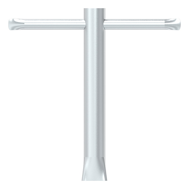 Fire brigade triangular spanner, 17mm, lateral