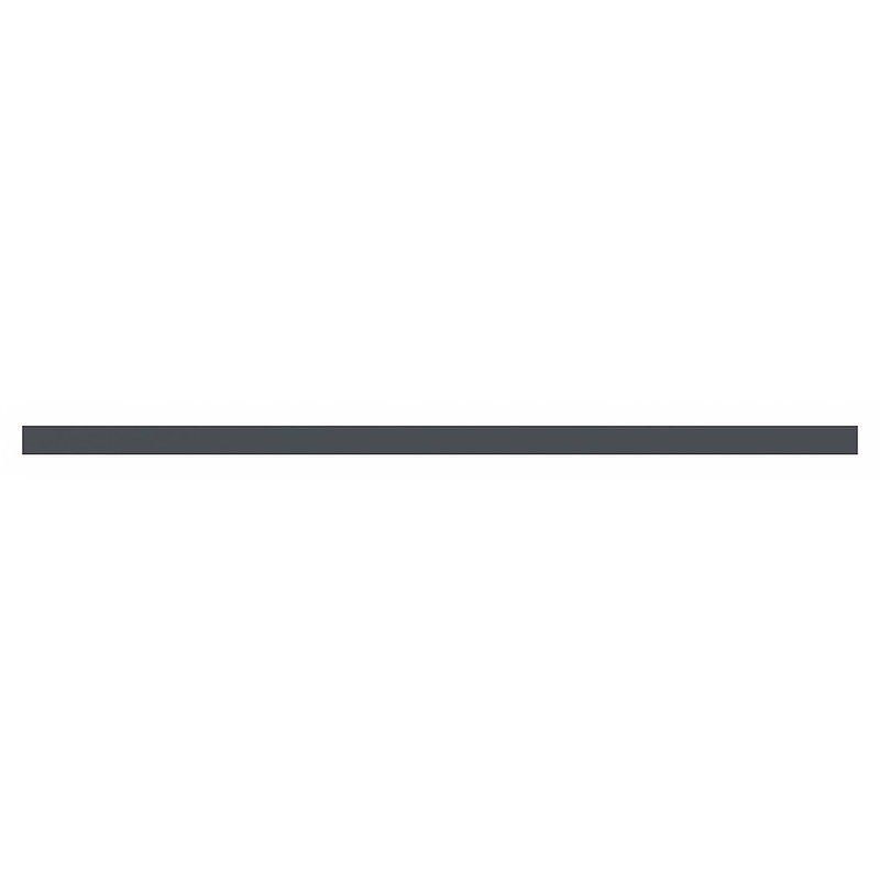 Design-Abdeckung für eleganza canopy, L: 3000mm, RAL 7016