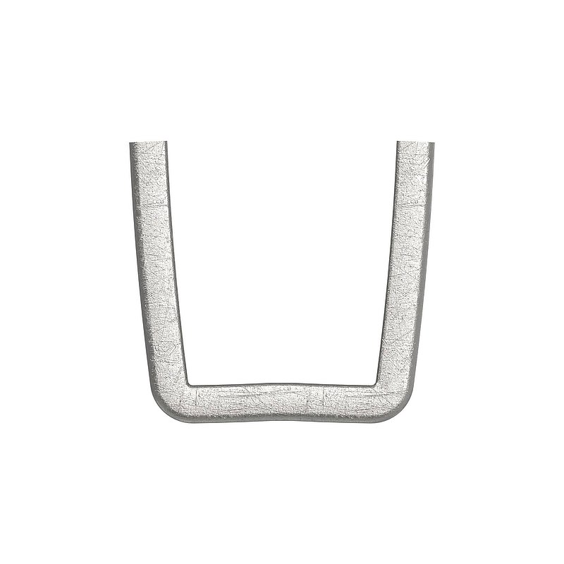Collier pour volute seule 16x4- 20/26