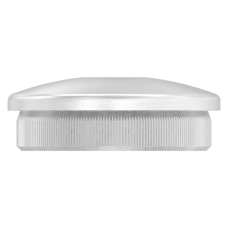 Bouchon pour extrémité de tube, pour tube 42,4x2,0mm, V2A