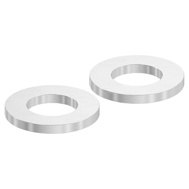 Beilagscheibe für M12 Schrauben, DIN 125-1, V2A