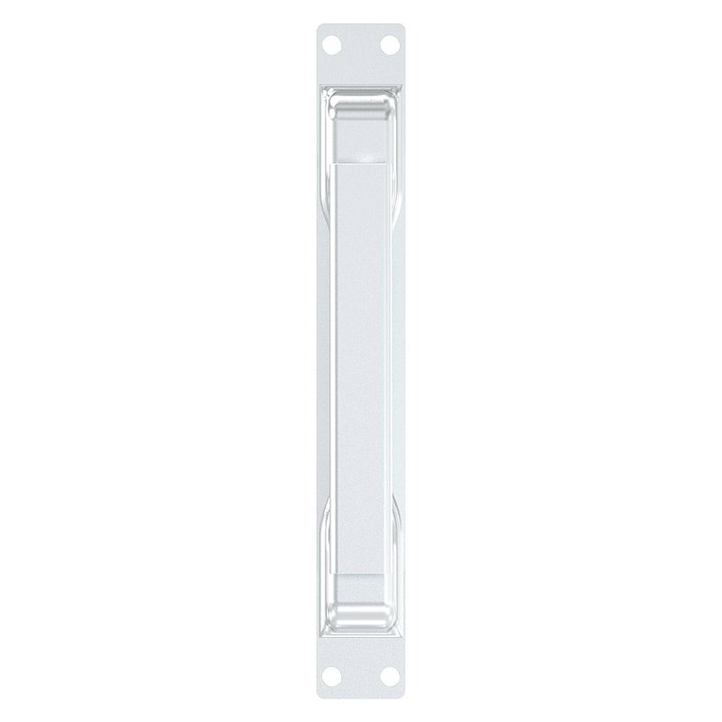 Kantriegel mit Breite 20mm und Gewinde M8, verzinkt