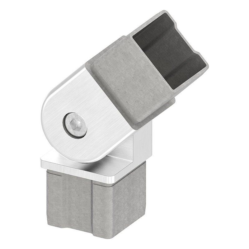 Verbindungsgelenk für Rohr 40x40x2,00mm