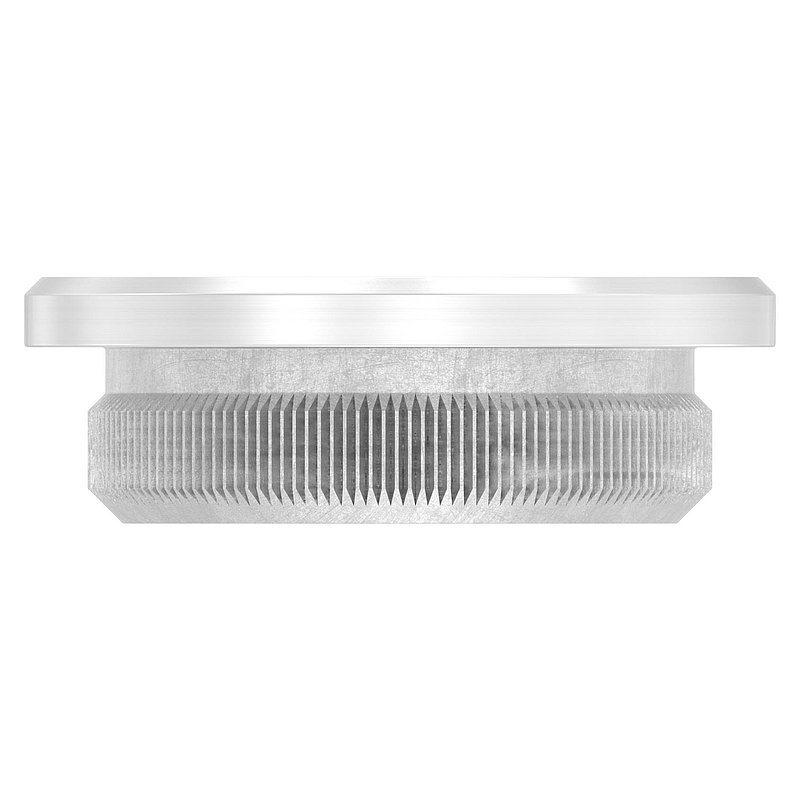 Bouchon pour extrémité de tube, pour tube 21,3x2,0mm, V2A