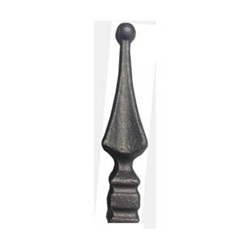 Zaunspitze, Ansatz 14x14mm, H: 80mm