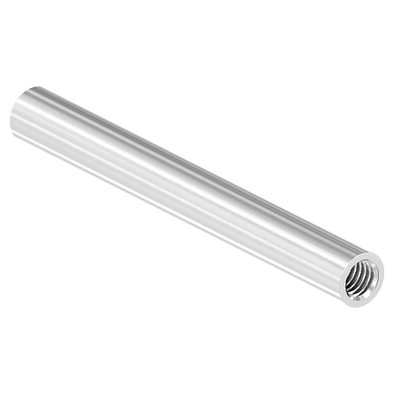 Gewindeterminal für Seil 5mm, V2A