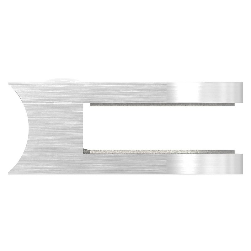 Pince à verre modèle 12, jonction: 33,7mm, V2A
