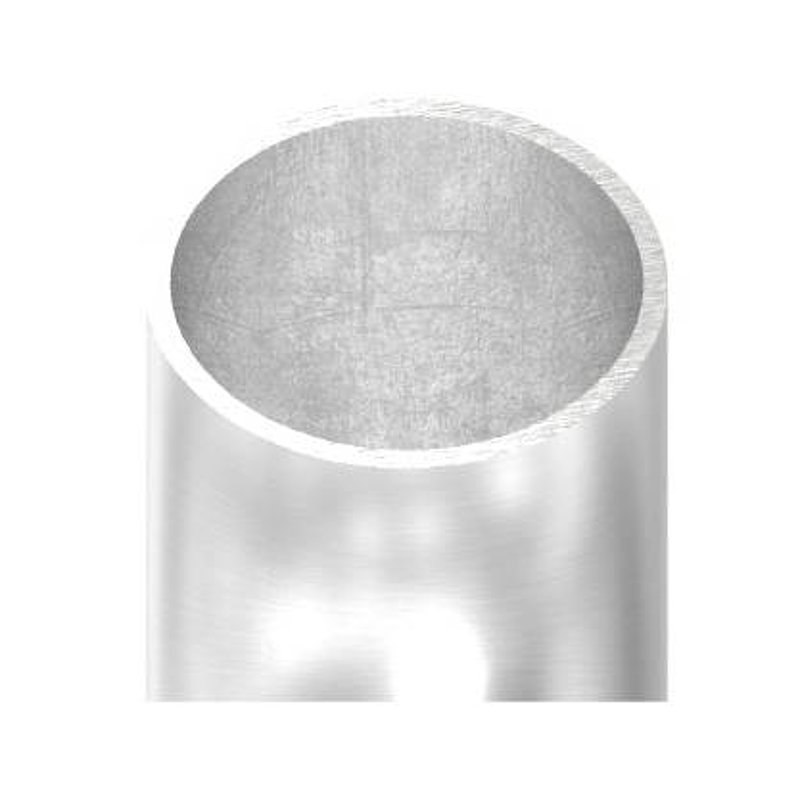 Schweißbogen 45°, 42,4x2,0mm, V2A