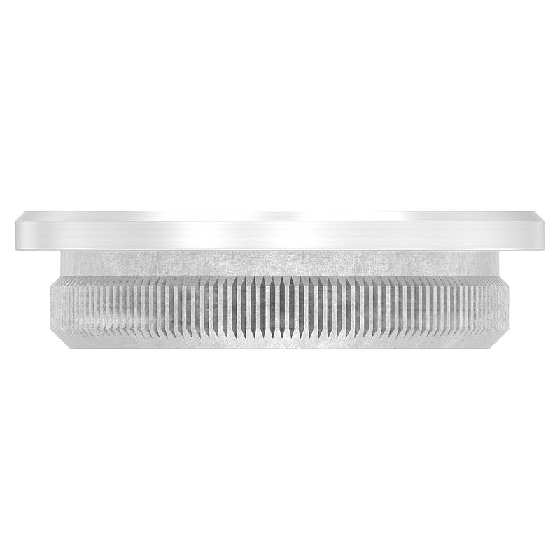 Bouchon pour extrémité de tube, pour tube 26,9x2,0mm, V2A
