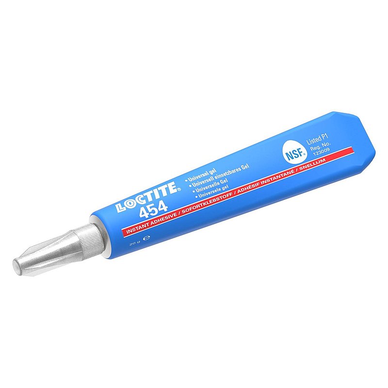 Gelförmiger-Universal-Sofortkleber 20g Tube