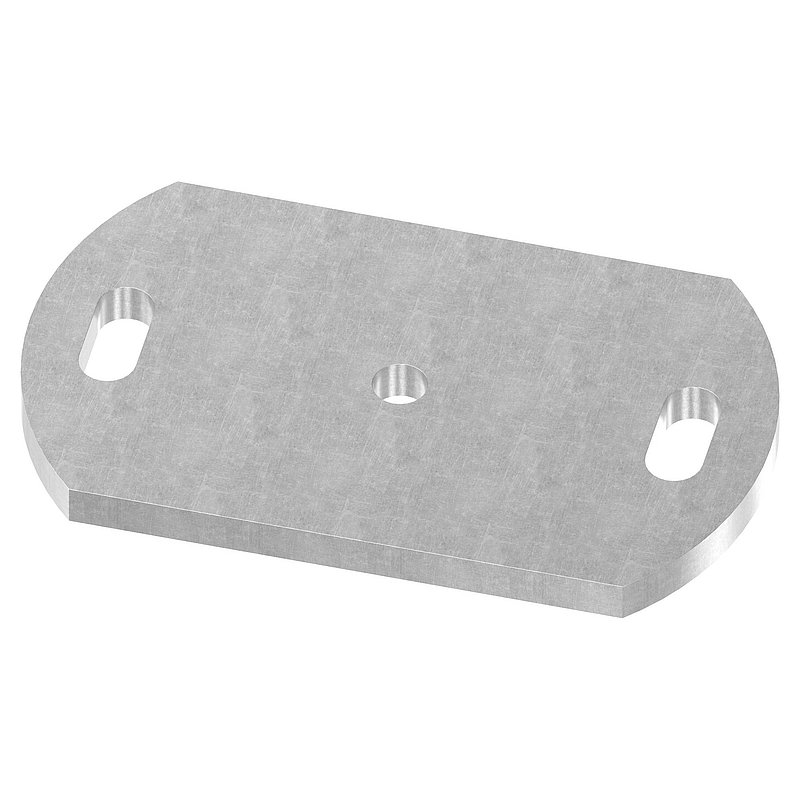 Ankerplatte 170x100x10mm