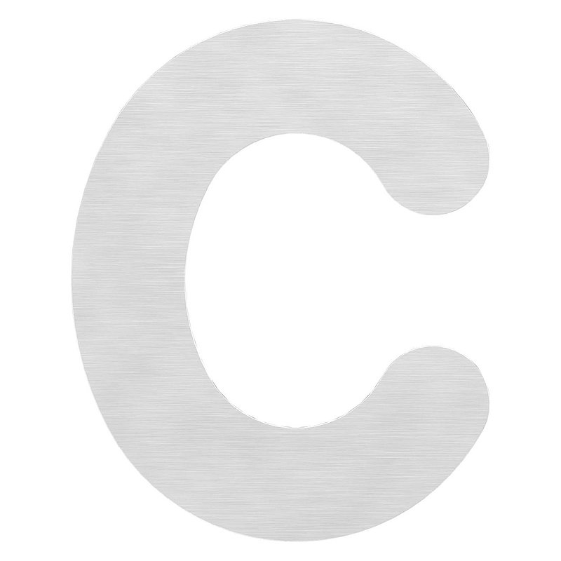Numéro de maison c - "petit", V2A