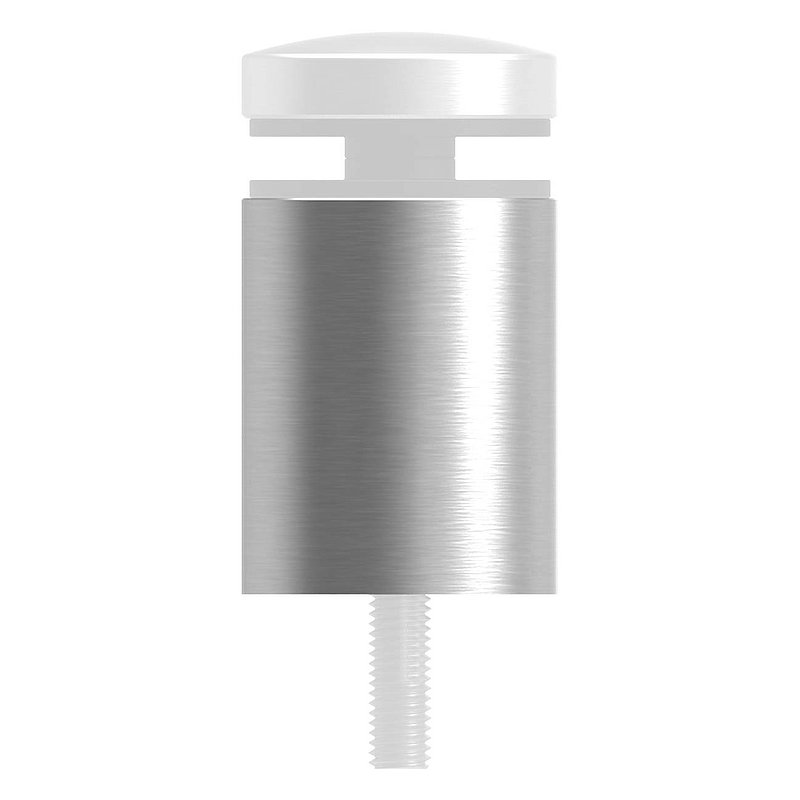 Lower part Ø 40mm, with through-hole, D:50 mm, AISI304