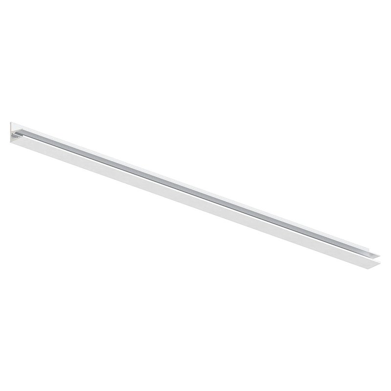 Profilé pour auvent en verre autoportant eleganza canopy, L: 2405mm, E4/EV1