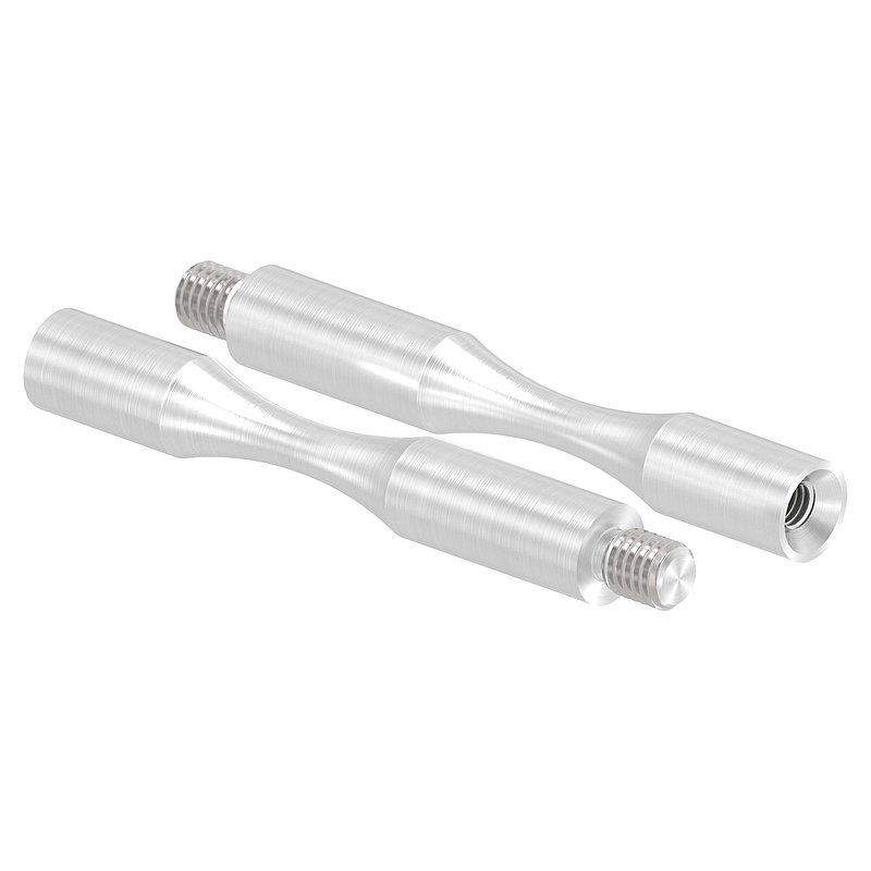 Stift Ø 12mm, L: 81mm, zum Biegen, V2A
