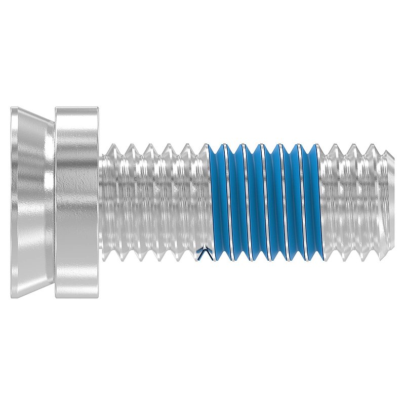 Spezialschraube M8 x 20, A2, VPE = 40 Stück