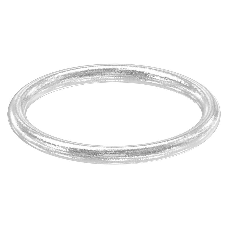 Ring 6x68mm AISI316