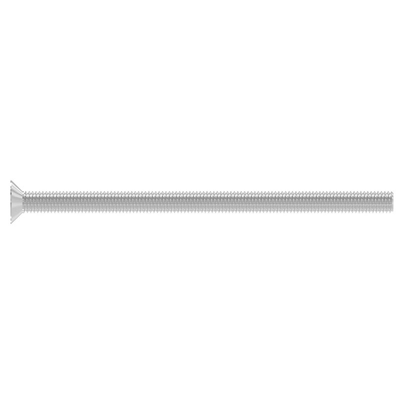 Senkkopfschraube M8x140, V2A, ISO 10642