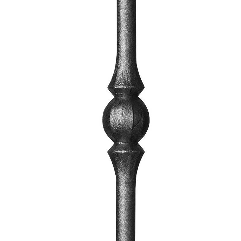 Stab Ø 12mm glatt, H: 1000mm
