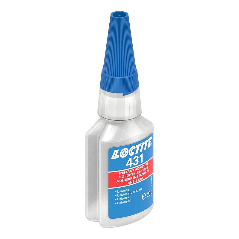 Sofortklebstoff flüssig 20g Flasche