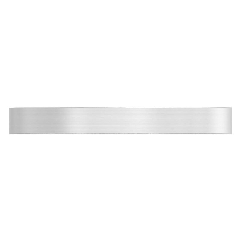 Plate, Ø 33.7mm, for welding on, AISI304