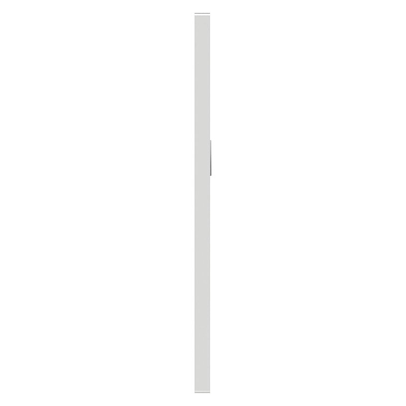 Langschild aus ALU