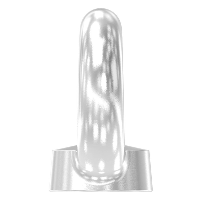 Ring nut with internal thread 10mm, AISI316