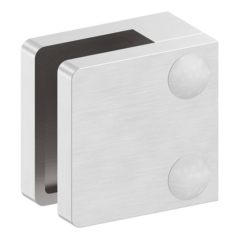 Pince à verre modèle 22, jonction: droite, V2A