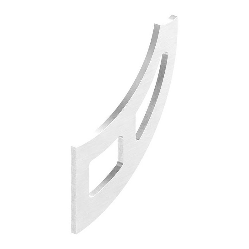 Handlaufschwert, 4mm stark, V2A