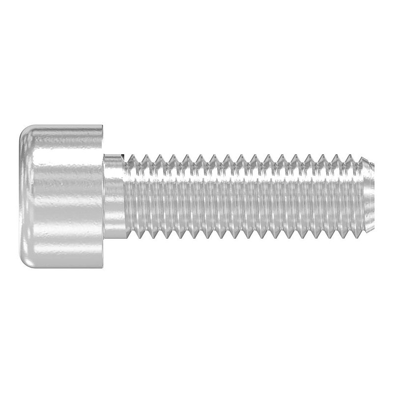 Zylinderkopfschraube M5 x 16, A4, DIN 912