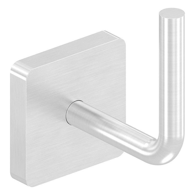 handrail bracket for welding + cover rosette (round and bracket welded), AISI304
