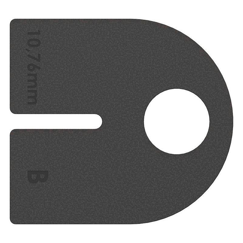 Rubber for Mod. 38 - for VSG 10.76mm
