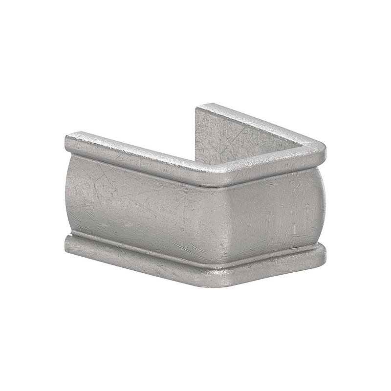 Collier pour volute seule 14x3- 13/21
