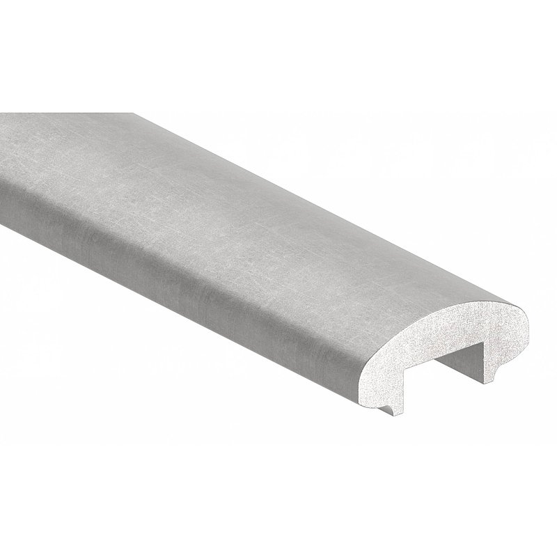 Handlauf 40x18mm mit Nut 18x8mm Länge 3m
