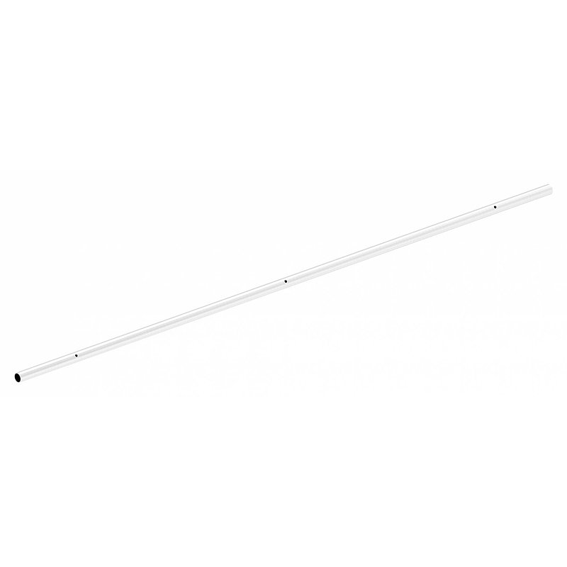Laufschiene für Glasschiebetüren, L: 1600mm, V2A