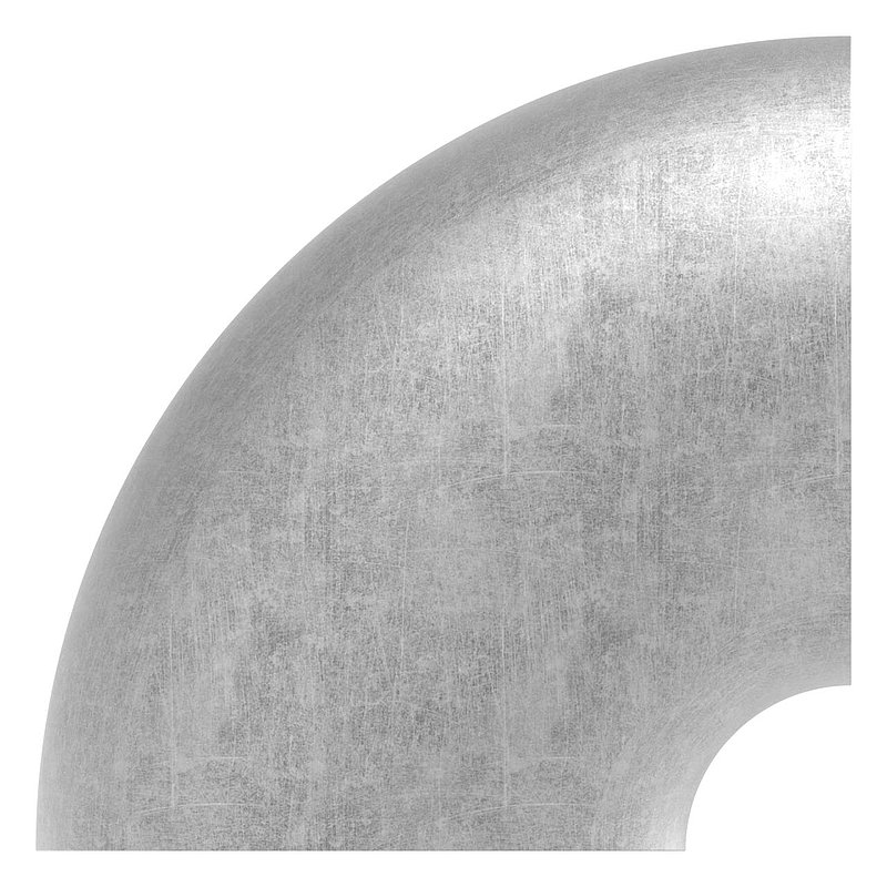 Schweißbogen 90°, 42,4x2,6mm