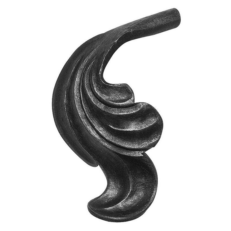 Blatt, Ansatz 10mm, 70x110mm, RE