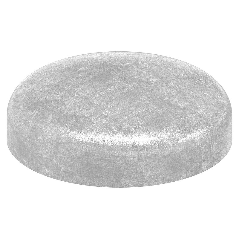 Klöpperboden 76,1x2,0mm, DIN 28011, V2A